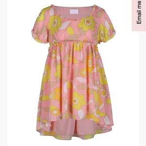 Selkie The Woodstock Weekender Dress